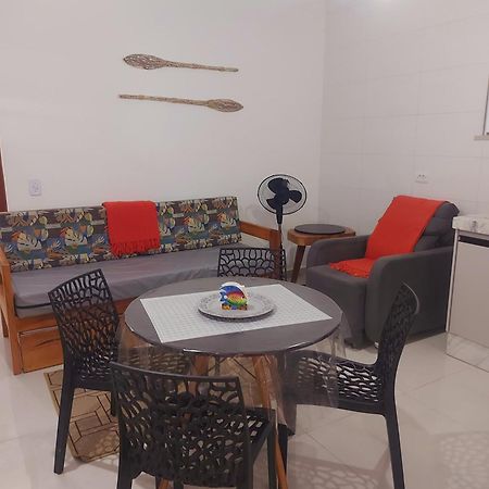 Apartamento Ubatuba Maranduba 150M Da Praia Extérieur photo