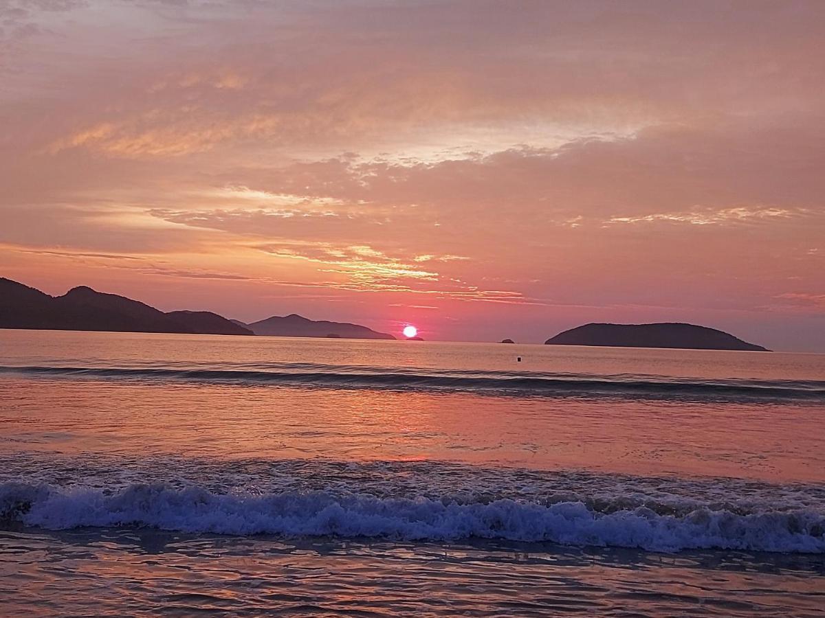 Apartamento Ubatuba Maranduba 150M Da Praia Extérieur photo