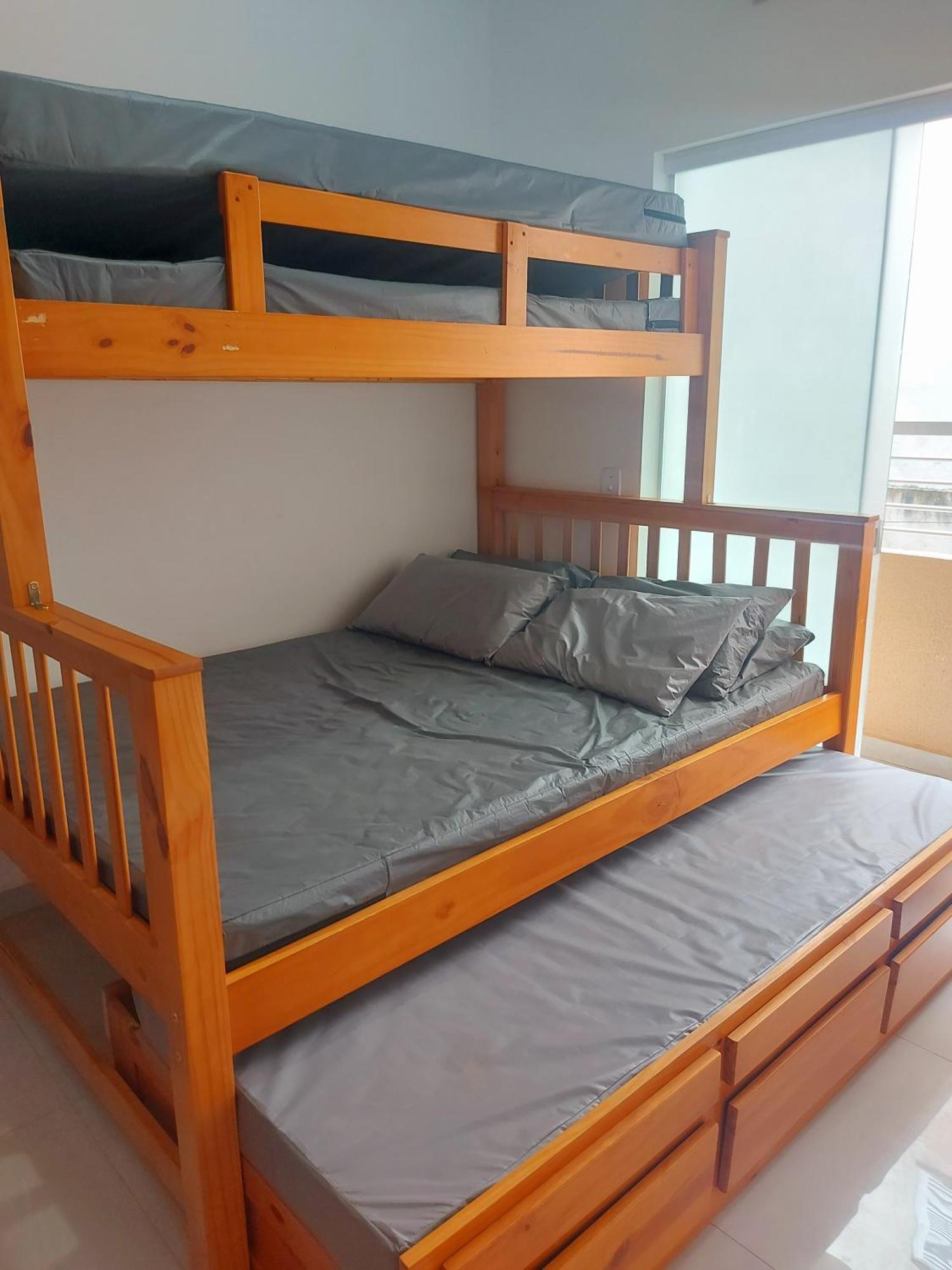 Apartamento Ubatuba Maranduba 150M Da Praia Extérieur photo