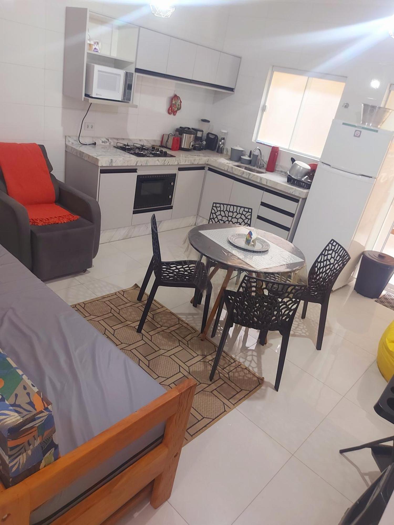 Apartamento Ubatuba Maranduba 150M Da Praia Extérieur photo